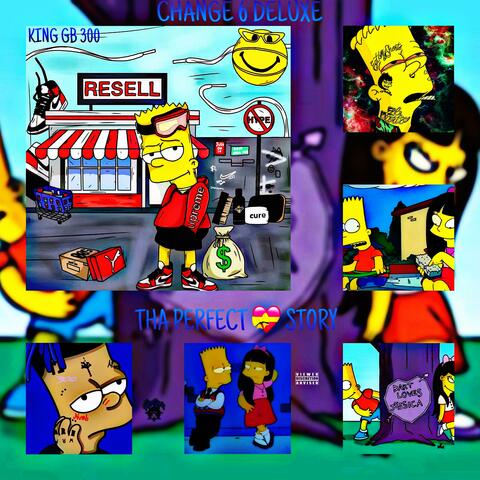 Change 6 (Deluxe) Tha Perfect Love Story