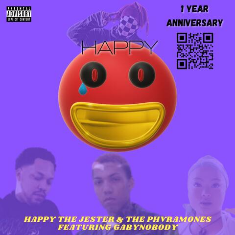 Happy (Anniversary Edition)