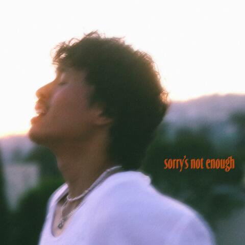 sorry's not enough