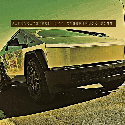 Cybertruck Diss