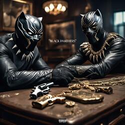 BLACK PANTHERS (feat. foolishtherapper)
