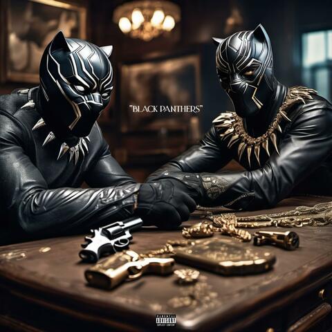 BLACK PANTHERS (feat. foolishtherapper)