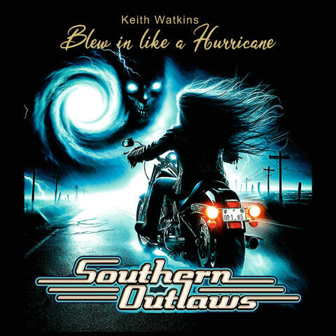 Blew in like a hurricane (feat. Keith Watkins)