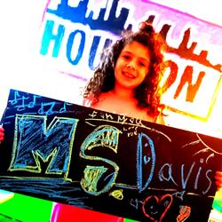 Ms. Davis (feat. Illyana Marie)