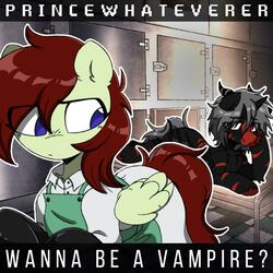 Wanna be a Vampire (Batpony Love Song) (feat. MelodyBrony)