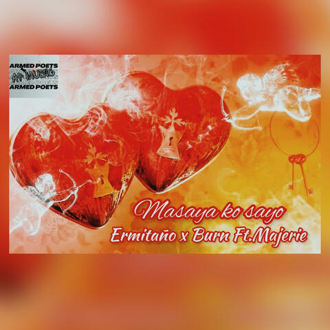 Masaya ko sayo (feat. Ermitaño & Majerie)