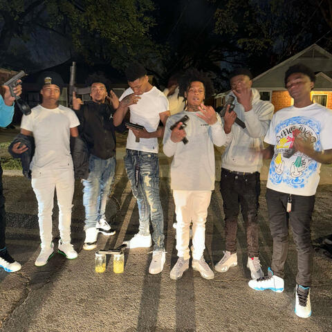 4 Slimes (feat. Baccend Dee, EBG Sckat & Moo Slime)