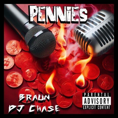 Pennies (feat. DJ Chase)