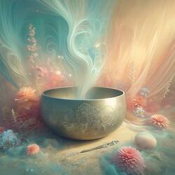 singing ball for meditation
