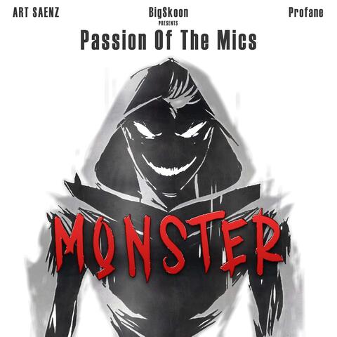MONSTER (feat. ART SAENZ & PROFANE)