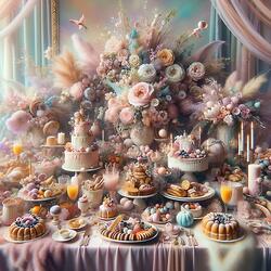 beautiful brunch