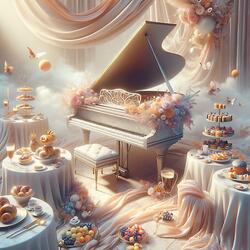 piano brunch