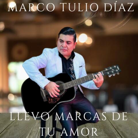 Llevo marcas de tu amor