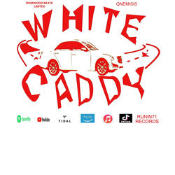 white caddy