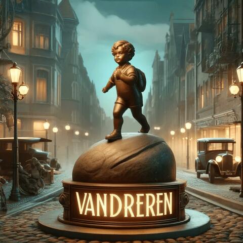 Vandreren vandrer igjen