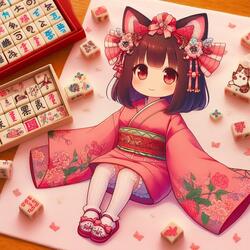 ポンにゃ！チーにゃ！