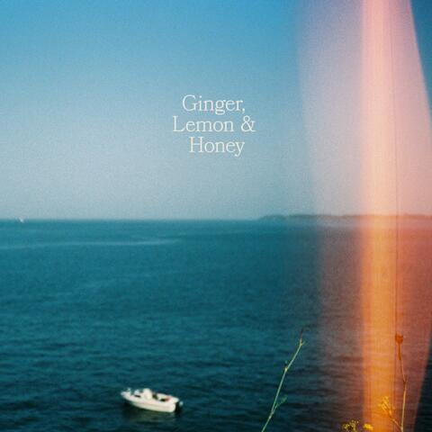 Ginger, Lemon & Honey