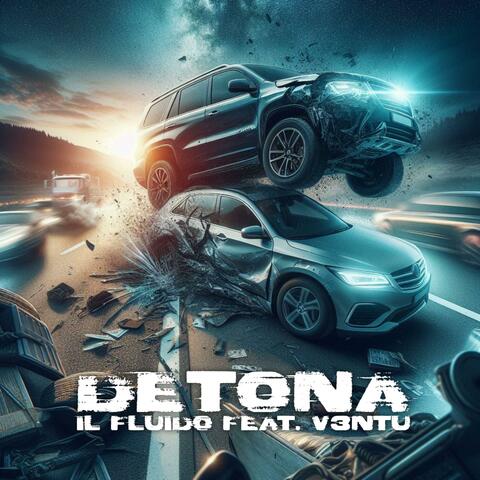 Detona (feat. V3NTU)