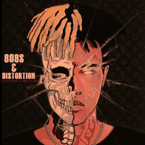 808s & Distortion (A Dedication to Xxxtentacion)