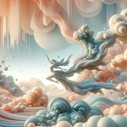 flying_electronic chill house