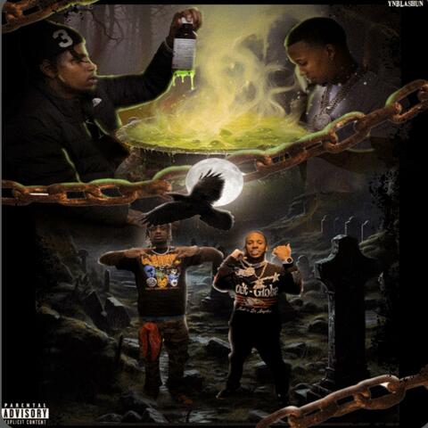 BLOODAS (feat. BEO Kenny)