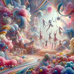 "joyful" progressive house
