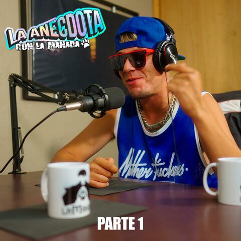 La Anecdota Con La Manada Con Diper (Parte 1) (feat. Diper & Argos Ocran)