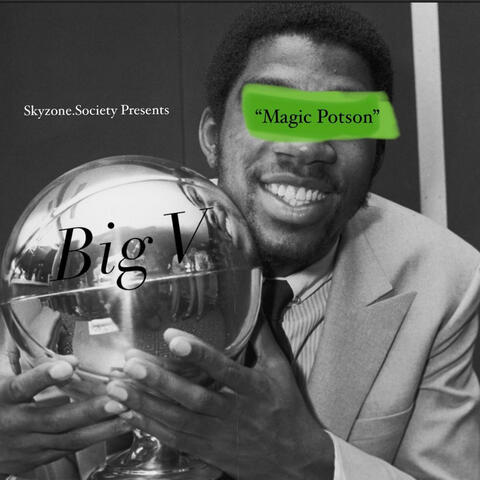 MAGIC POTSON