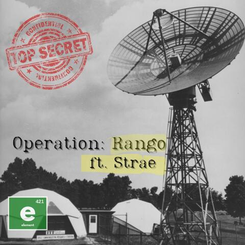 Rango (feat. Strae)