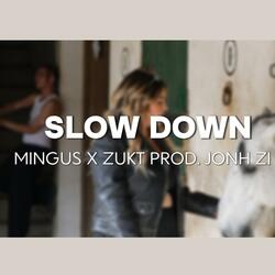 SLOWDOWN (feat. ZUKT & JONH ZI)