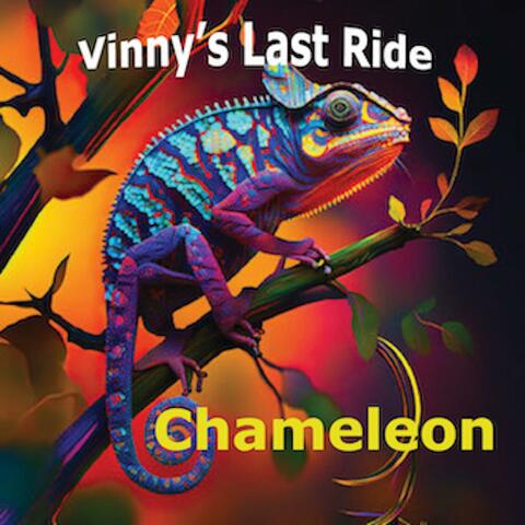 Chameleon EP