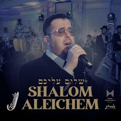 Shalom Aleichem (feat. Mendy Hershkowitz Band)