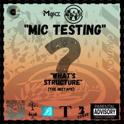 Mic Testing (feat. Wayward)