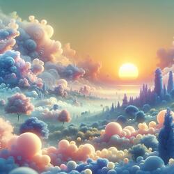 "Dawn Air" progressive house
