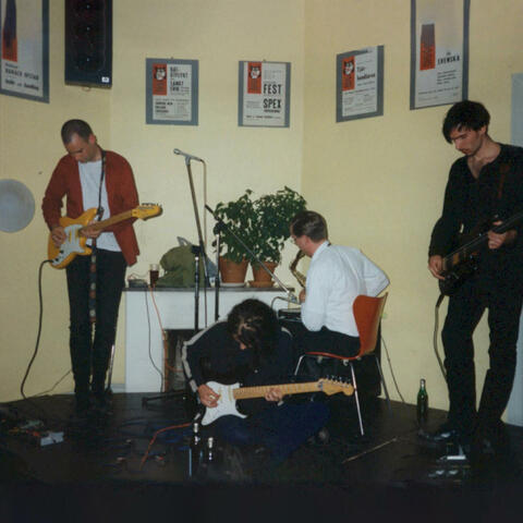 En Resa runt en Sten (Unreleased ambient tracks 1997-2000)