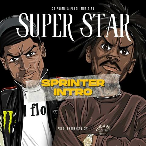 Sprinter Intro (feat. Benjamen YTTG)
