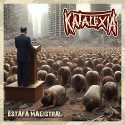 Estafa magistral