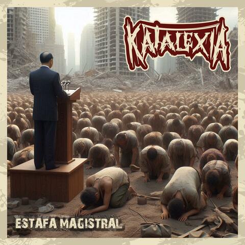 Estafa magistral