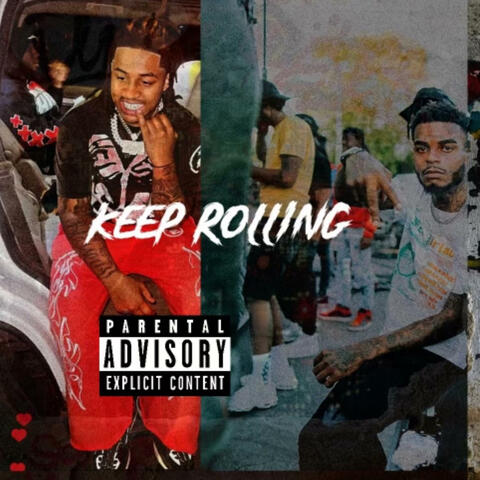 Keep Rolling (feat. LA)