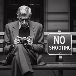 No Shooting