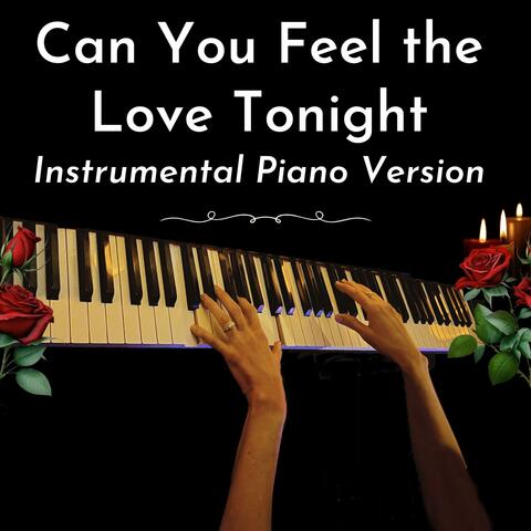 Can You Feel the Love Tonight (Instrumental Piano Version)
