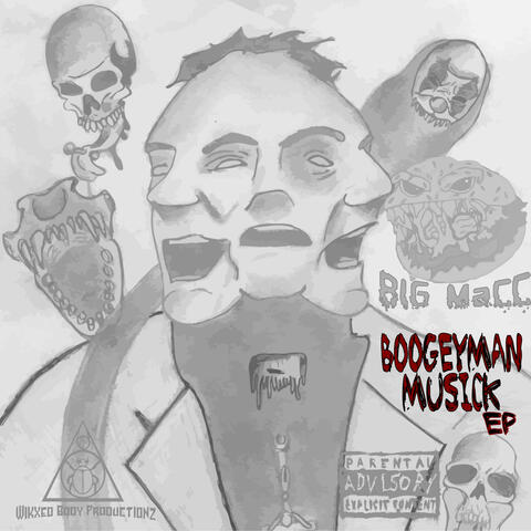 BOOGEYMAN MUSICK EP