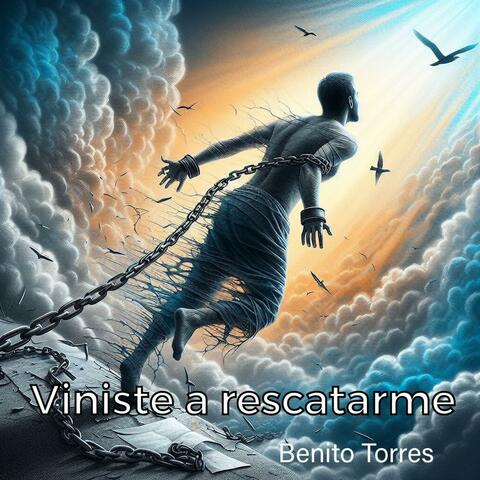 Viniste a rescatarme