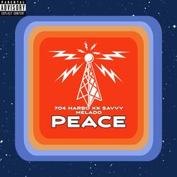 PEACE (feat. Savvy Melado)