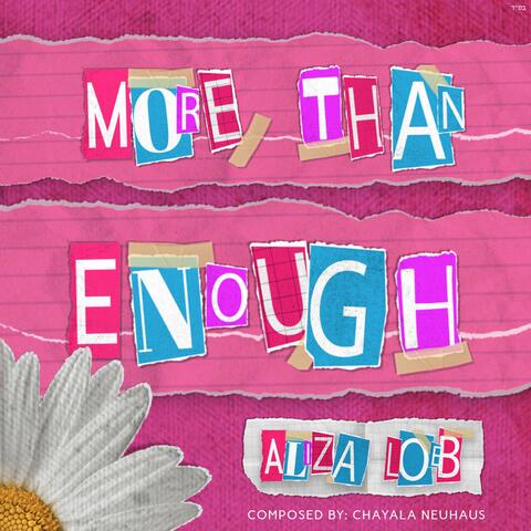 More Than Enough