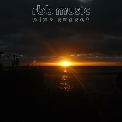 Blue Sunset