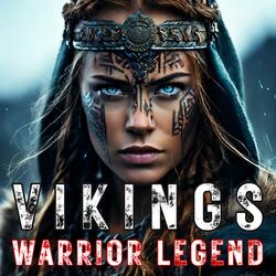 Epic Viking Queen Warrior