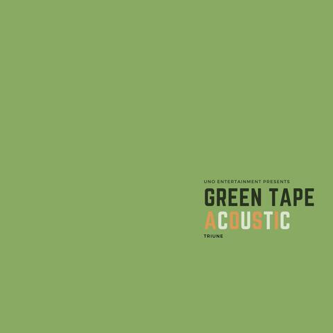 Green Tape Acoustic