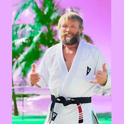 Hazy Hip Guard Pass: Flo Jitsu Reggae Instrumental Rollin' Rhythms