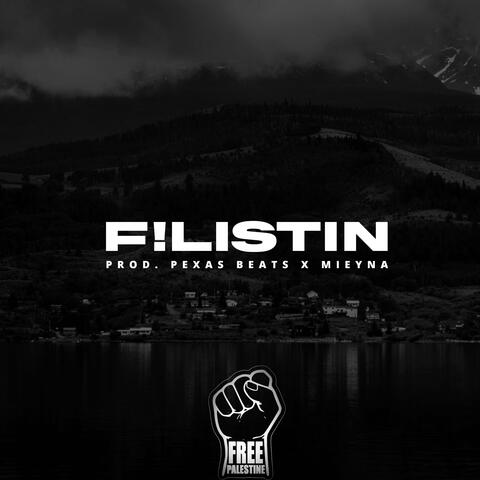 Filistin - Saz Trap (feat. MIEYNA)